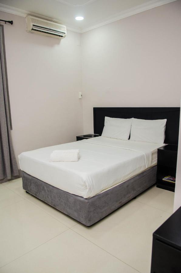 Residencial Horizonte 2 호텔 마푸토 외부 사진