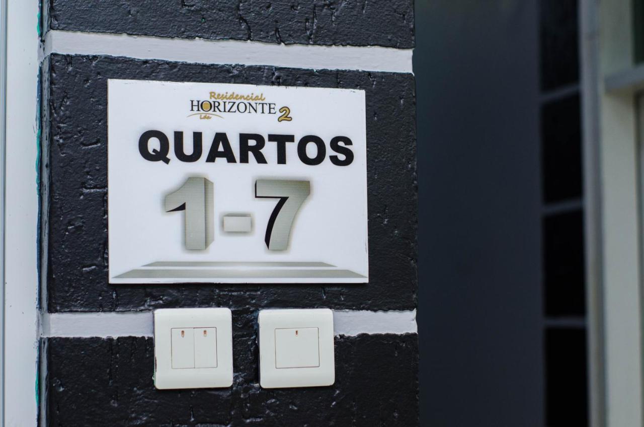 Residencial Horizonte 2 호텔 마푸토 외부 사진