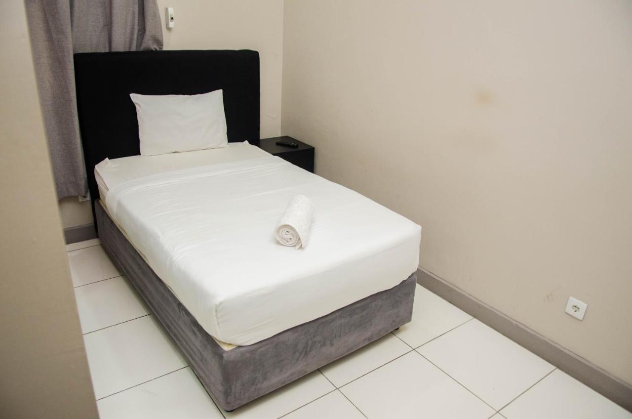 Residencial Horizonte 2 호텔 마푸토 외부 사진