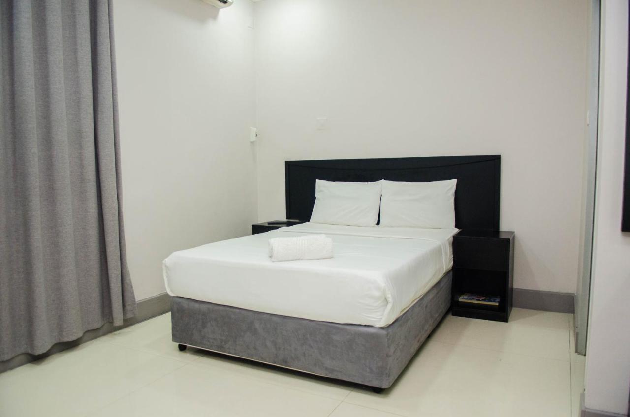 Residencial Horizonte 2 호텔 마푸토 외부 사진
