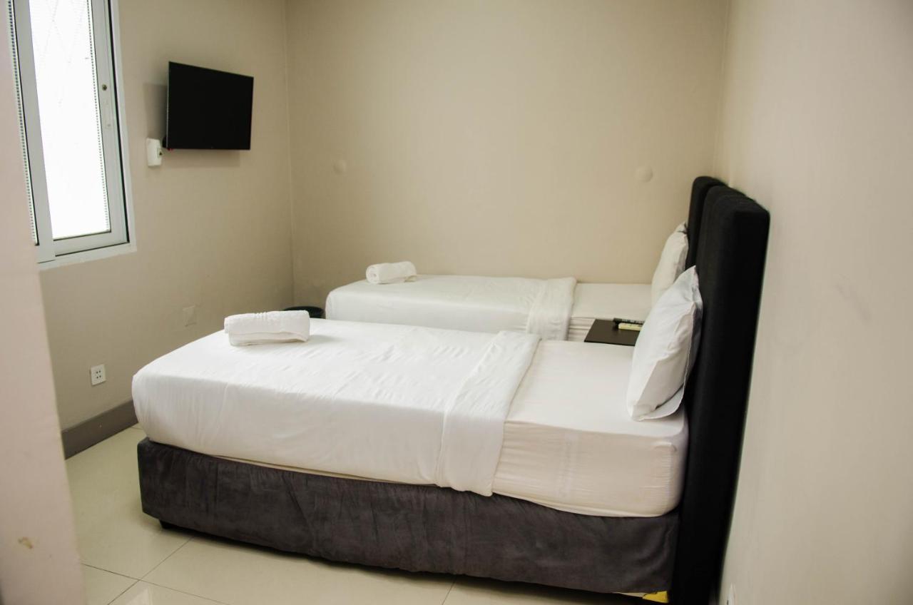 Residencial Horizonte 2 호텔 마푸토 외부 사진
