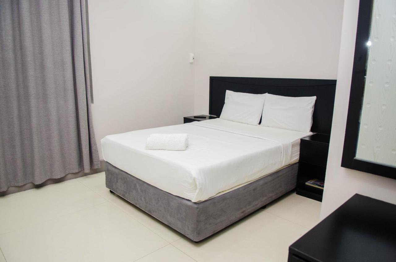 Residencial Horizonte 2 호텔 마푸토 외부 사진