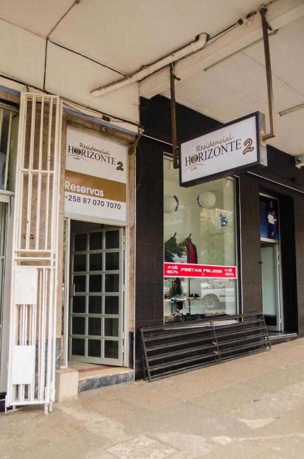 Residencial Horizonte 2 호텔 마푸토 외부 사진